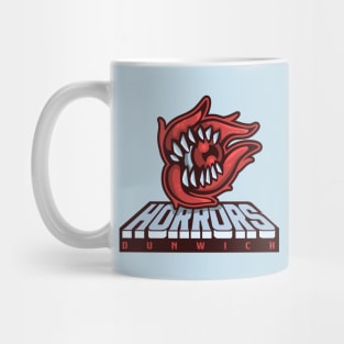 Dunwich Horrors | HP Lovecraft Mug